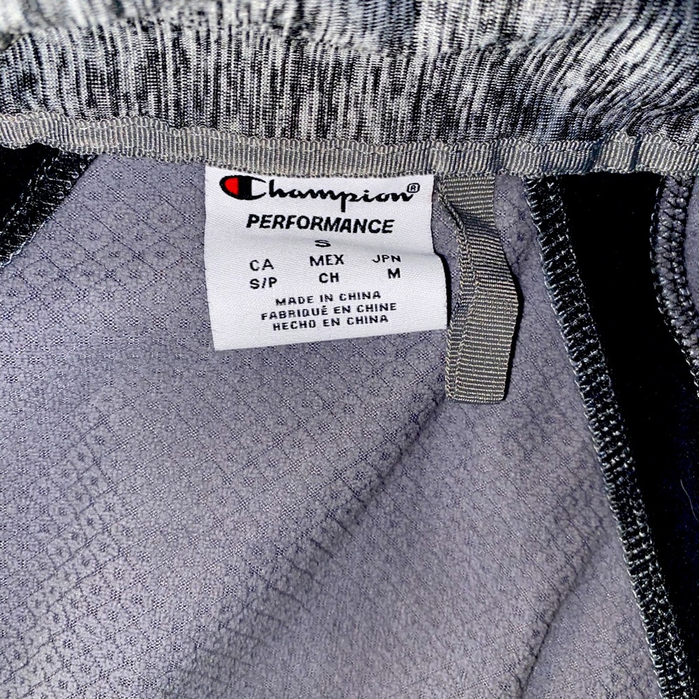 Champion jacket